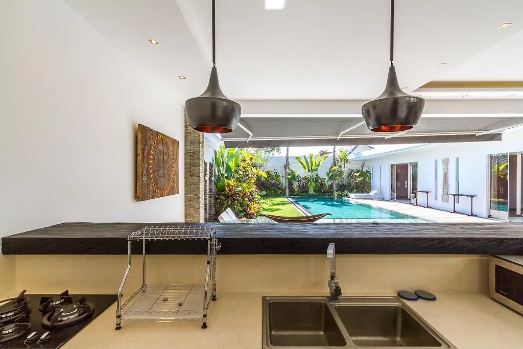 Villa Nala - Amazing 3-Bedroom In Seminyak