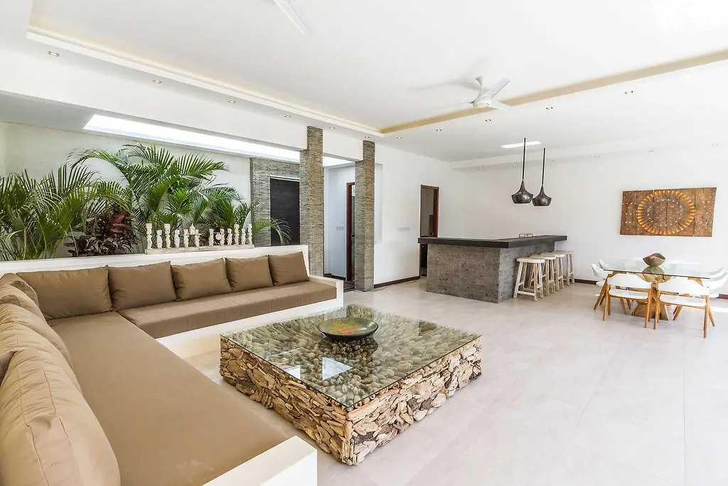 Villa Nala - Amazing 3-Bedroom In Seminyak Indonesia