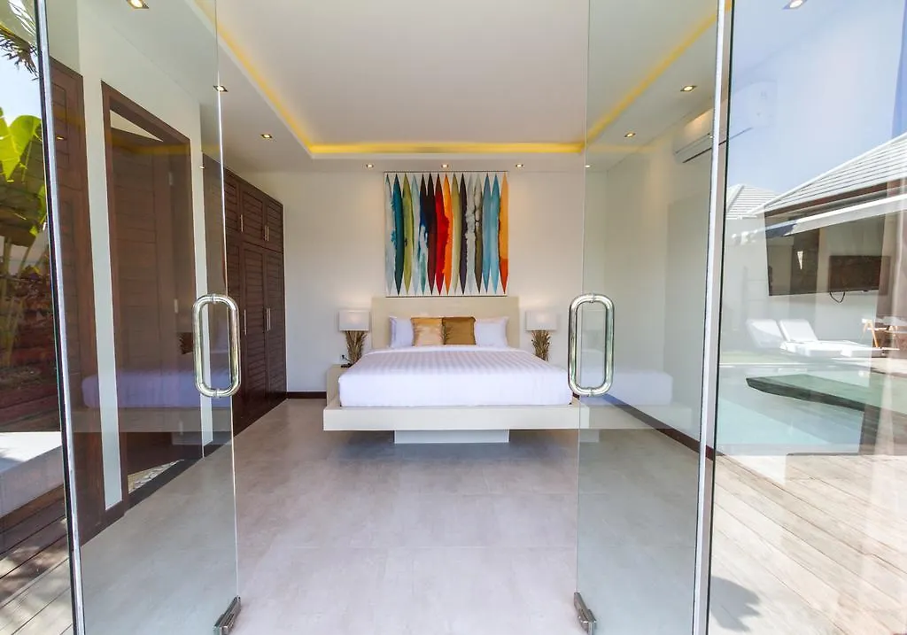 Villa Nala - Amazing 3-Bedroom In Seminyak Indonesia