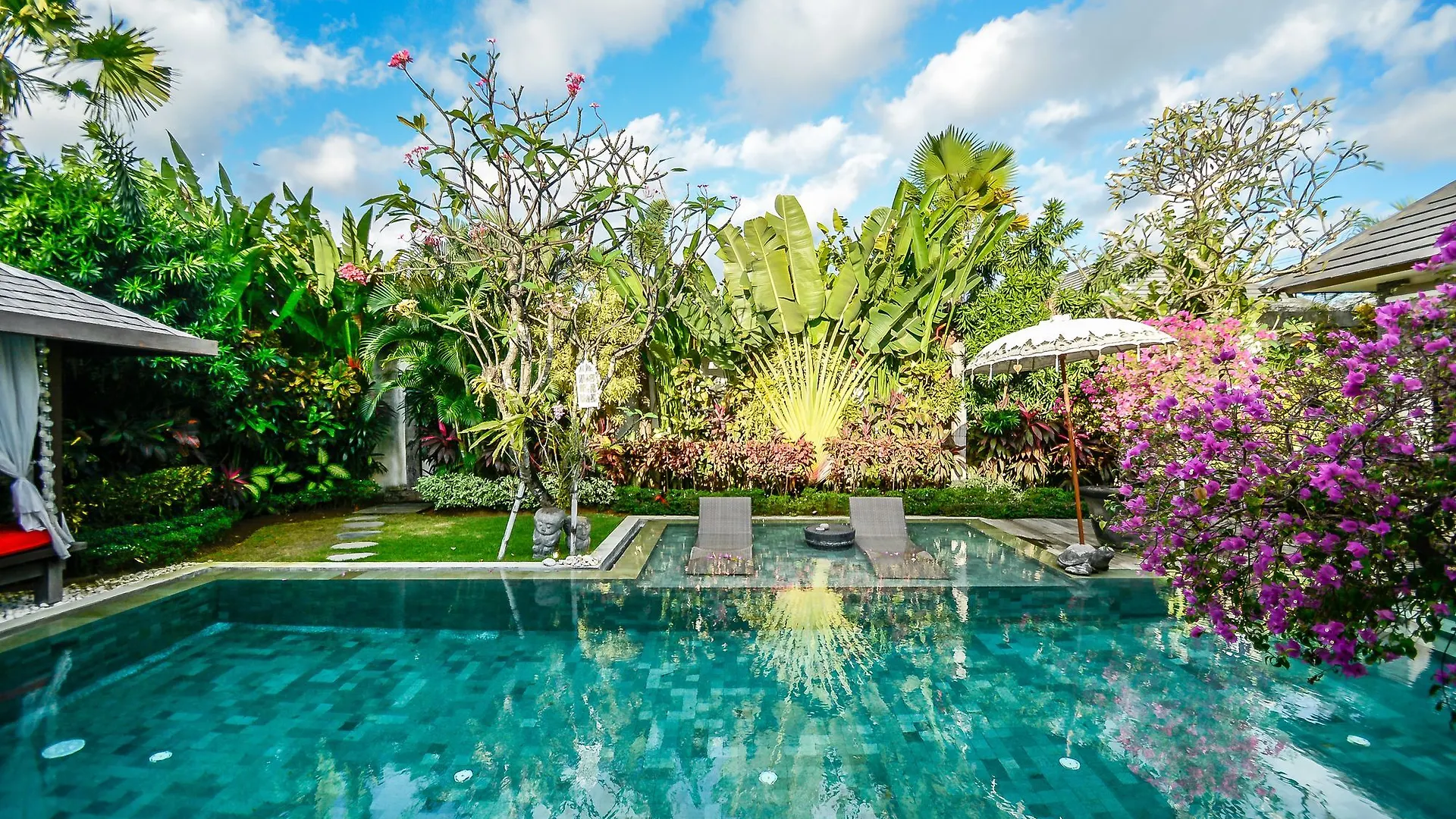 Villa Nala - Amazing 3-Bedroom In Seminyak  Seminyak (Bali)